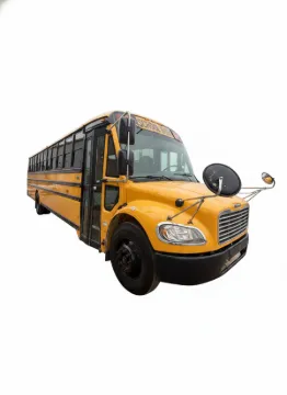 Picture of 2018 Thomas Built Buses Safe T Liner 2 School Bus
