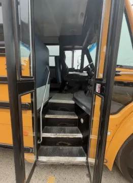Picture of 2018 Thomas Built Buses Safe T Liner 2 School Bus