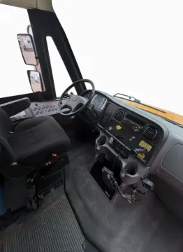 Picture of 2018 Thomas Built Buses Safe T Liner 2 School Bus
