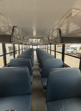 Picture of 2018 Thomas Built Buses Safe T Liner 2 School Bus