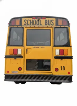 Picture of 2018 Thomas Built Buses Safe T Liner 2 School Bus