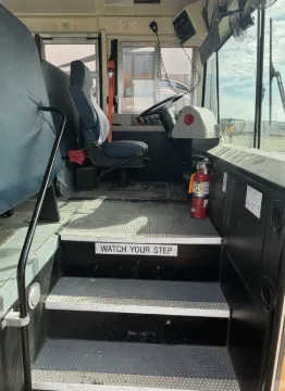 Picture of 2016 IC RE School Bus