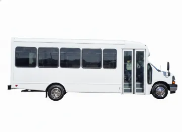 Picture of 2022 Chevrolet Express 4500 Shuttle Bus