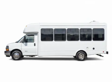 Picture of 2022 Chevrolet Express 4500 Shuttle Bus