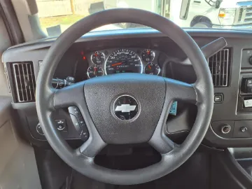 Picture of 2022 Chevrolet Express 4500 Shuttle Bus