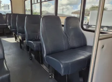Picture of 2022 Chevrolet Express 4500 Shuttle Bus