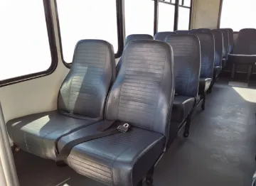 Picture of 2022 Chevrolet Express 4500 Shuttle Bus