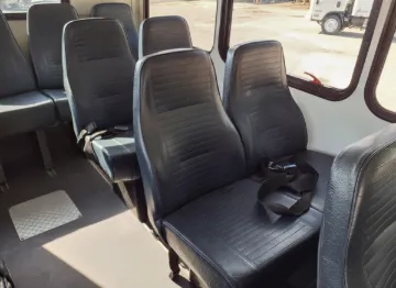 Picture of 2022 Chevrolet Express 4500 Shuttle Bus