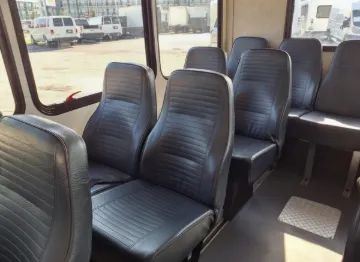Picture of 2022 Chevrolet Express 4500 Shuttle Bus