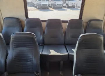 Picture of 2022 Chevrolet Express 4500 Shuttle Bus