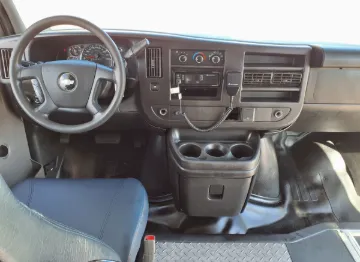 Picture of 2022 Chevrolet Express 4500 Shuttle Bus