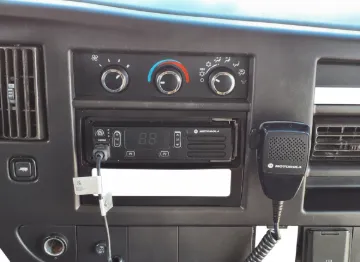 Picture of 2022 Chevrolet Express 4500 Shuttle Bus