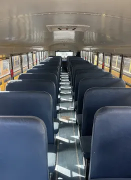 Picture of 2015 International RE School Bus