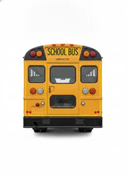 Picture of 2015 International RE School Bus