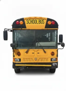 Picture of 2014 International RE School Bus