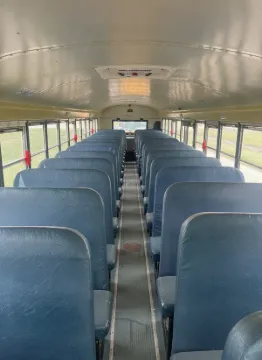 Picture of 2014 International RE School Bus