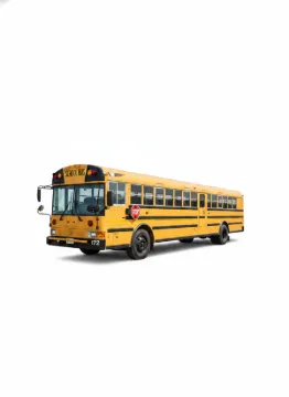 Picture of 2014 International RE School Bus