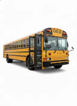 Picture of 2014 International RE School Bus