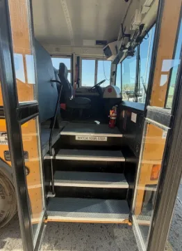 Picture of 2014 International RE School Bus