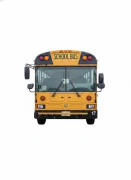 Picture of 2014 International RE School Bus