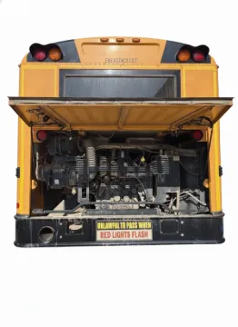 Picture of 2014 International RE School Bus