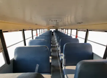 Picture of 2013 International RE School Bus