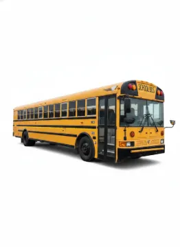 Picture of 2013 International RE School Bus