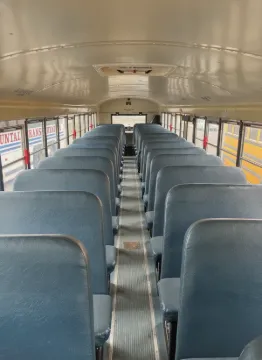 Picture of 2013 International RE School Bus
