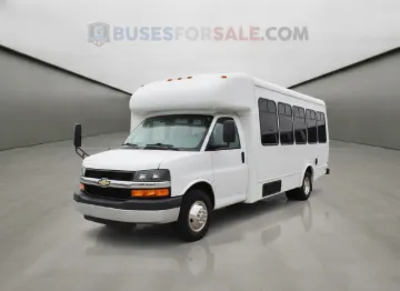 Picture of 2013 Chevrolet 4500 Shuttle Bus ADA