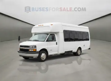 Picture of 2013 Chevrolet 4500 Shuttle Bus ADA