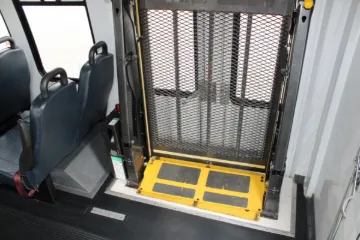 Picture of 2013 Chevrolet 4500 Shuttle Bus ADA