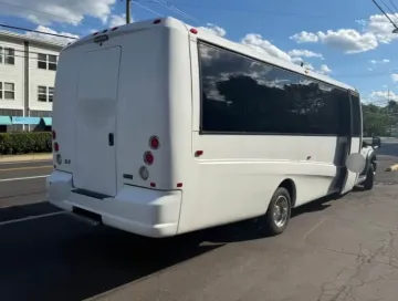 2015 Gretch Minibus Shuttle Bus