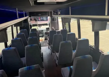 2015 Gretch Minibus Shuttle Bus