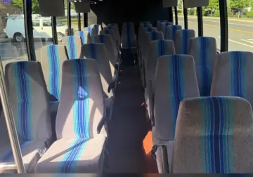 2015 Gretch Minibus Shuttle Bus