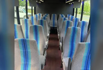 2015 Gretch Minibus Shuttle Bus