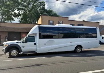 2015 Gretch Minibus Shuttle Bus