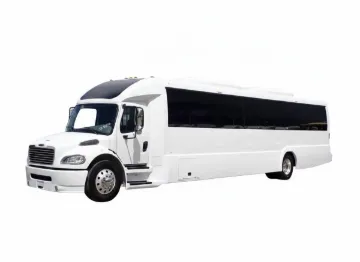 Picture of 2021 Freightliner S2C Ultra Coachliner Mid Size Bus