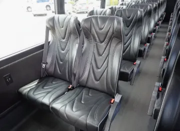 Picture of 2021 Freightliner S2C Ultra Coachliner Mid Size Bus