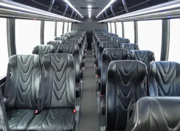 Picture of 2021 Freightliner S2C Ultra Coachliner Mid Size Bus