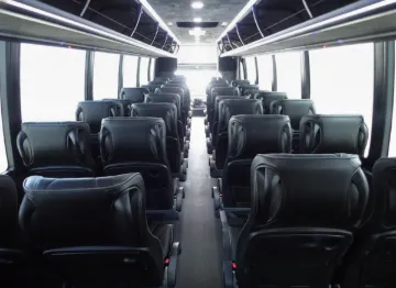 Picture of 2021 Freightliner S2C Ultra Coachliner Mid Size Bus