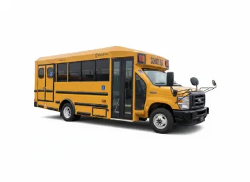 Picture of 2026 Ford E450 Endera ADA School Bus