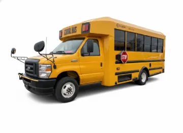 Picture of 2026 Ford E450 Endera ADA School Bus