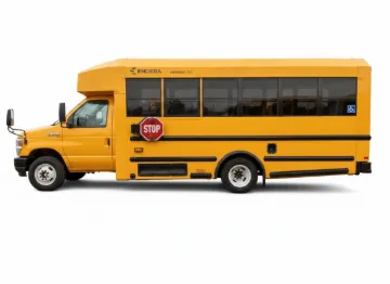Picture of 2026 Ford E450 Endera ADA School Bus