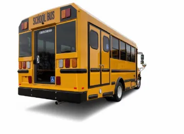 Picture of 2026 Ford E450 Endera ADA School Bus