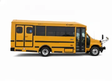 Picture of 2026 Ford E450 Endera ADA School Bus
