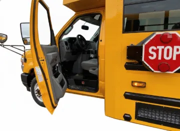 Picture of 2026 Ford E450 Endera ADA School Bus