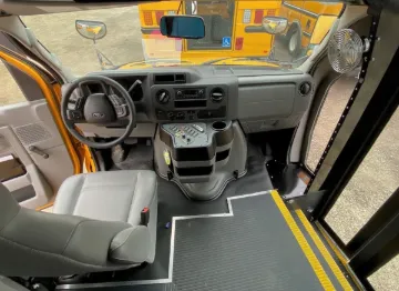 Picture of 2026 Ford E450 Endera ADA School Bus