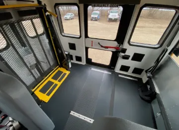 Picture of 2026 Ford E450 Endera ADA School Bus