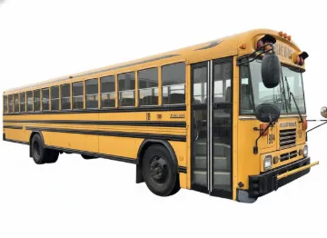 Picture of 2003 Blue Bird Tc Fe School Bus