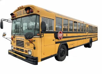 Picture of 2003 Blue Bird Tc Fe School Bus
